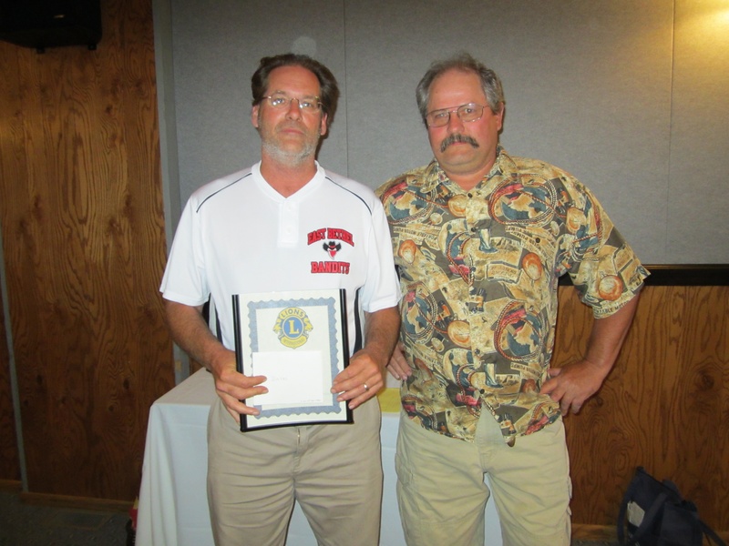 Dallas Jelmberg, Lion of the Year